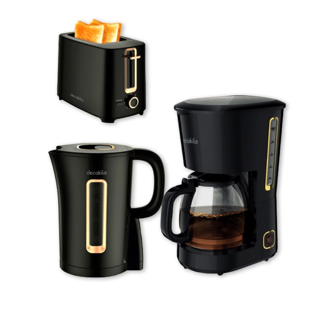 3Pcs Kitchen Appliances Set