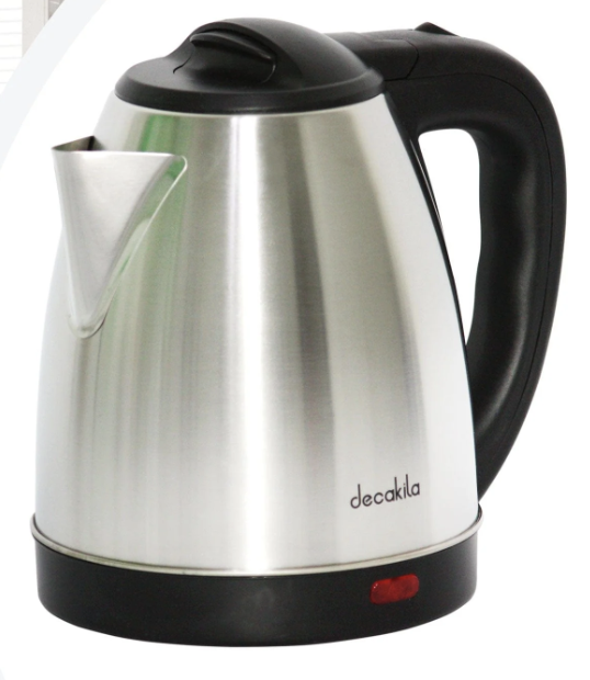 Electric kettle-stainless