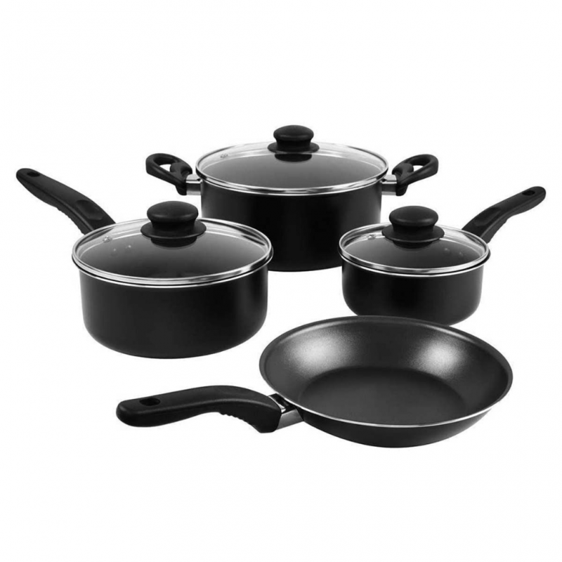 7pcs cookware set