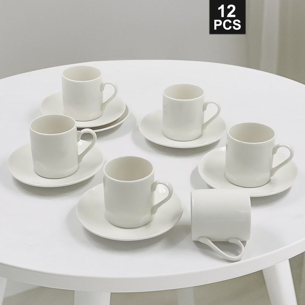 [BZRKW-CS9001] Cup Saucer 90CC