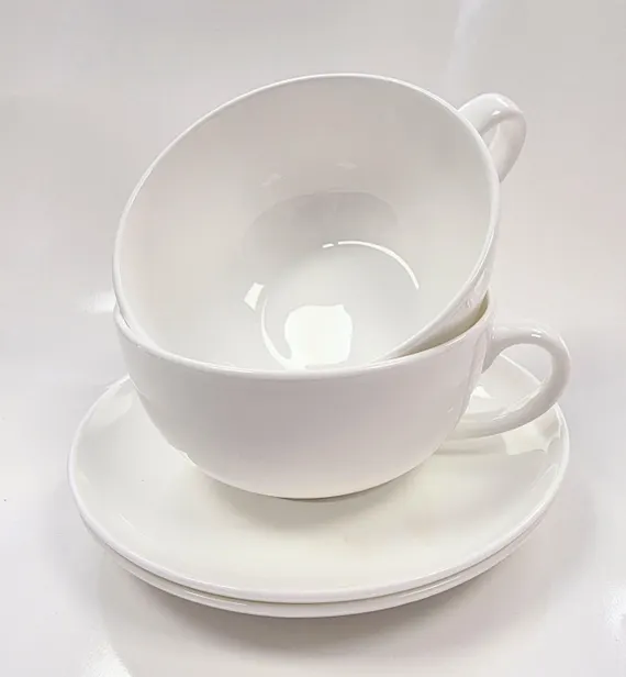 [BZRKW-CS1801] Cup And Saucer 180CC
