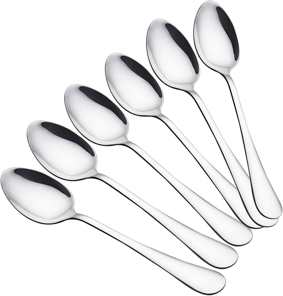 [BZRKW-SP0601] Spoon 6Pcs