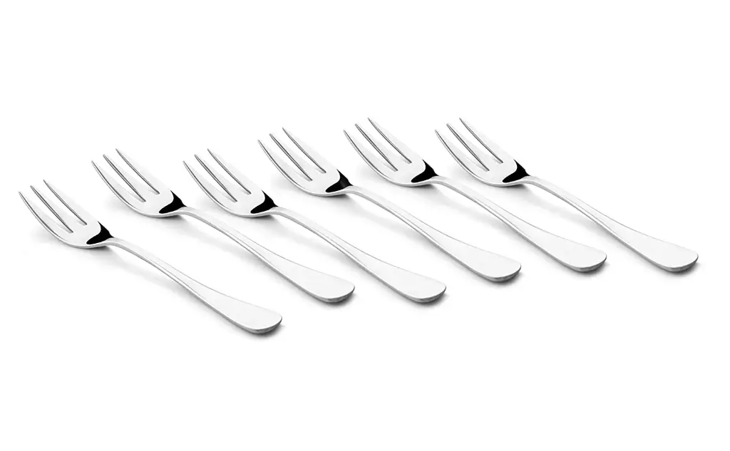 [BZRKW-FF6001] Fruit Fork 6Pcs 