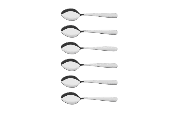 [BZRKW-CS0601] Cofee Spoon 6Pcs