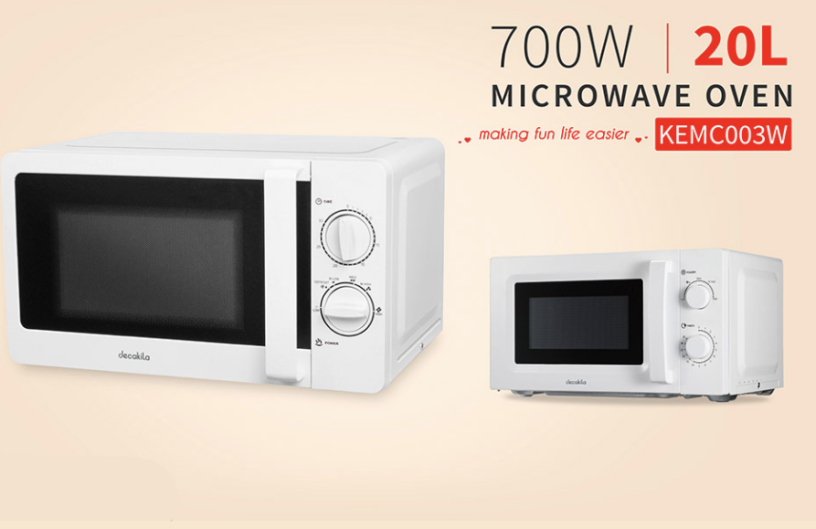 Microwave oven