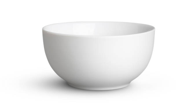 [BZRKW-CBW505] Cereal Bowl White NB5.5" 