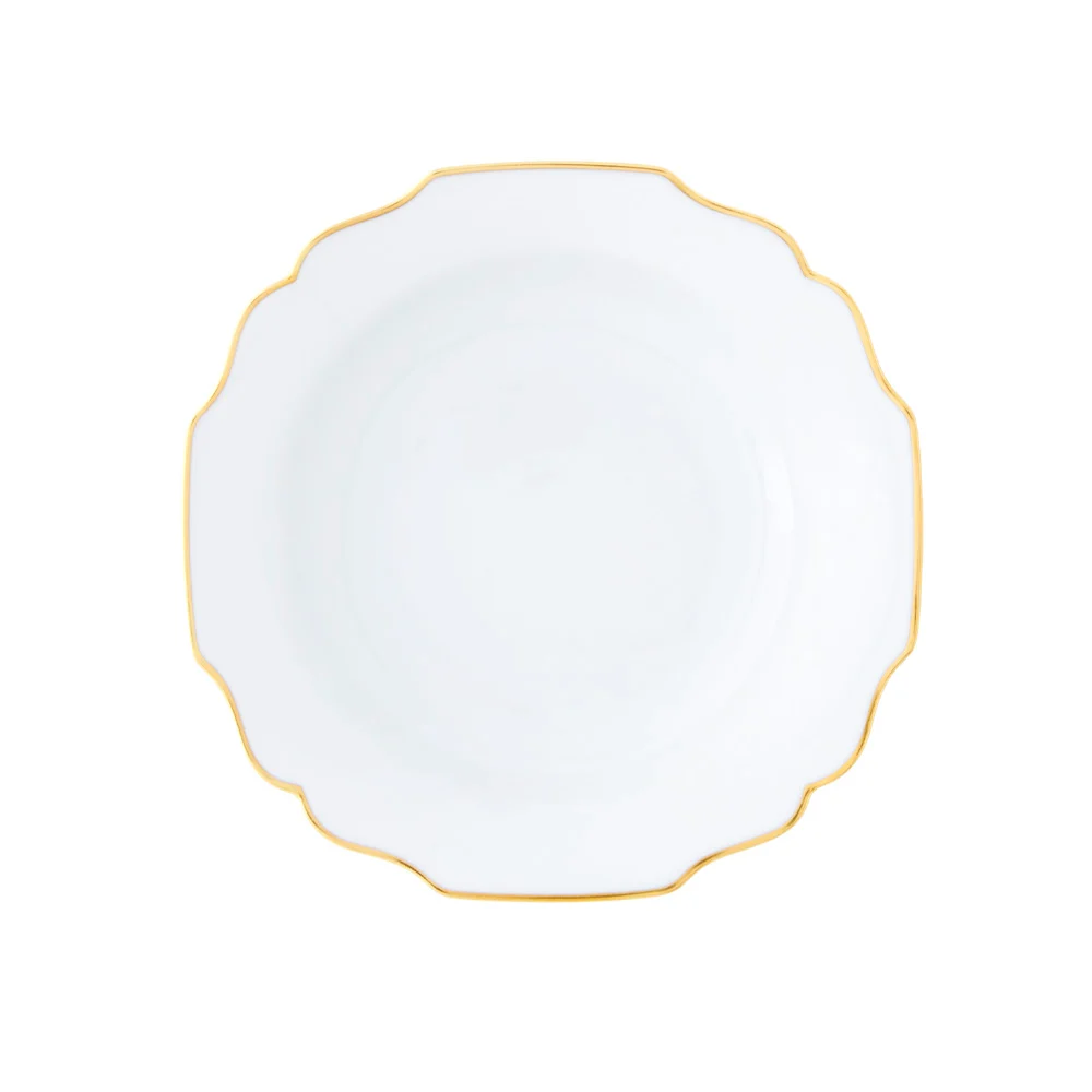 [BZRKW-DPRD12] Dinner Plate (Rd)# 2-GK NB12"