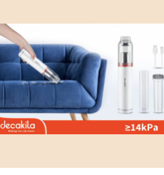 [CMPV003W] Portable vacuum cleaner