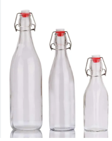 [BZRKW-SSD026] HMK10012 - Large Oil Bottel With Clip