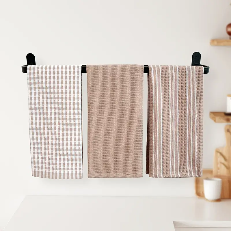 [BZRKW-SSD032] HMI30002 - 3Pcs Set Kitchen Towel 18*26