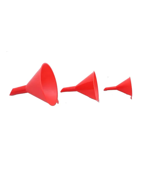 [BZRKW-SSD036] 11541 - Set Of 3 Funnels