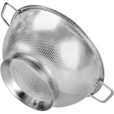 [BZRKW-SSD108] 2038 Colander Stanlessteel 25.50 cm