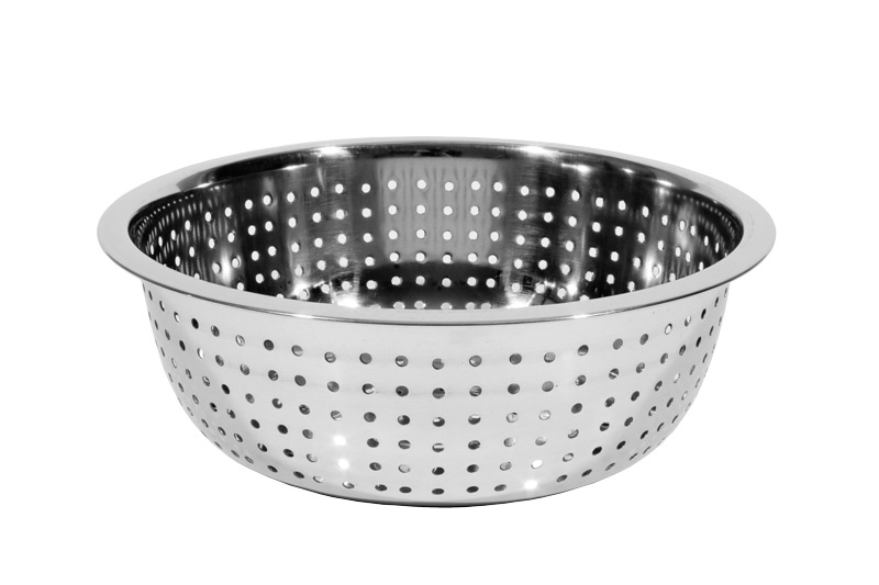 [BZRKW-SSD109] 2027 Colander Stanlessteel 28 cm