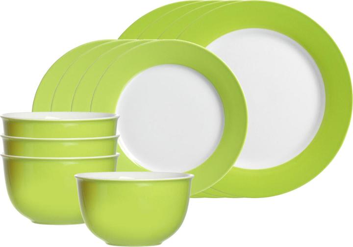 [BZRKW-DSYL01] Dinner Set Yellow