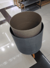 [BZRCS-107] Flower Pot With Leg(SA31-01)