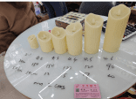 [BZRCS-122] Dancing LED Candel (SA32-4)