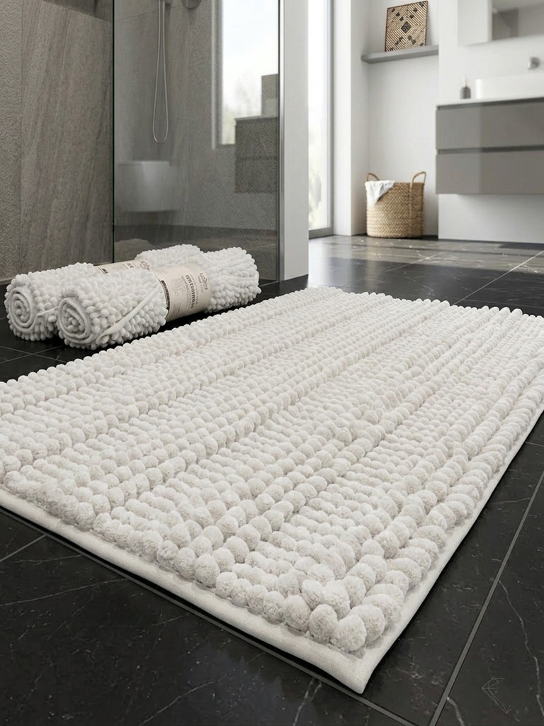 [BZRCS-236] Bathroom Mat (4908-5)