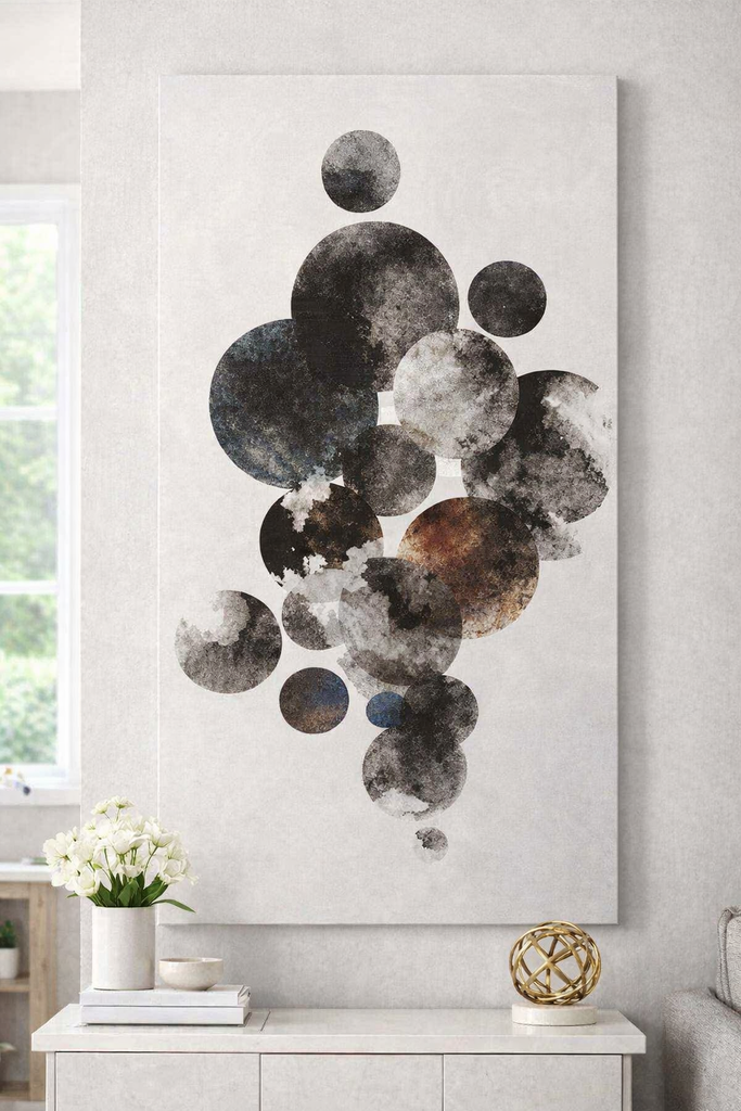 [BZRCS-301] Printed Canavs Painting(Canvas +Wooden Frame)80*160