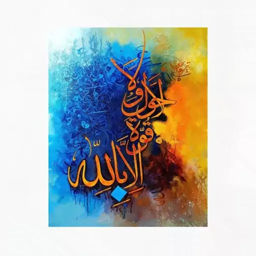 [BZRCS-306] Printed Canavs Painting(Canvas +Wooden Frame)60*80