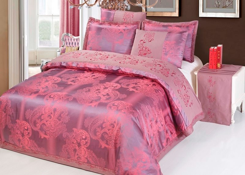 [BZRBB-SQC012] SEJ Quilt Cover 6Pcs Set 012