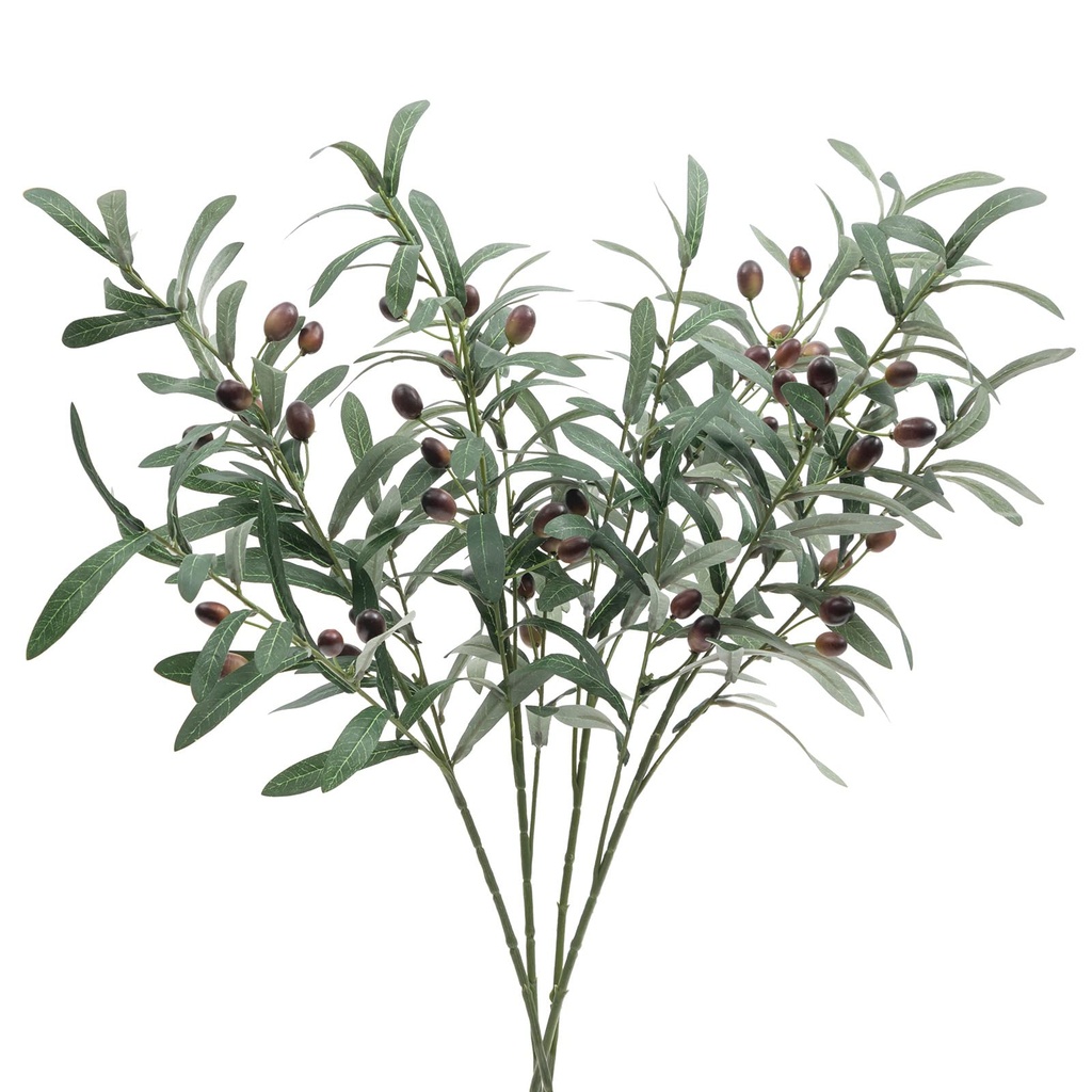 [BZRHD-OLF004] Olive Life Leaves